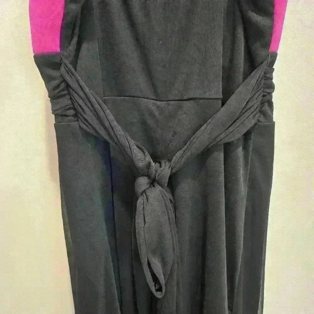 Vtg Y2K Ruby Rox Strappy Party Dress Sz M Party Club Whimsygoth - Picture 8 of 12